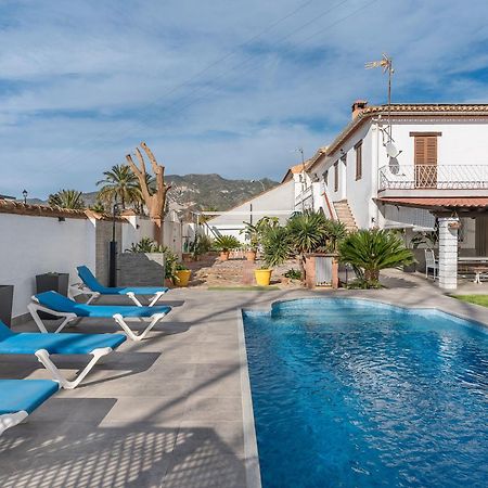 Cortijo El Almimbral ξενώνας Dúrcal Εξωτερικό φωτογραφία