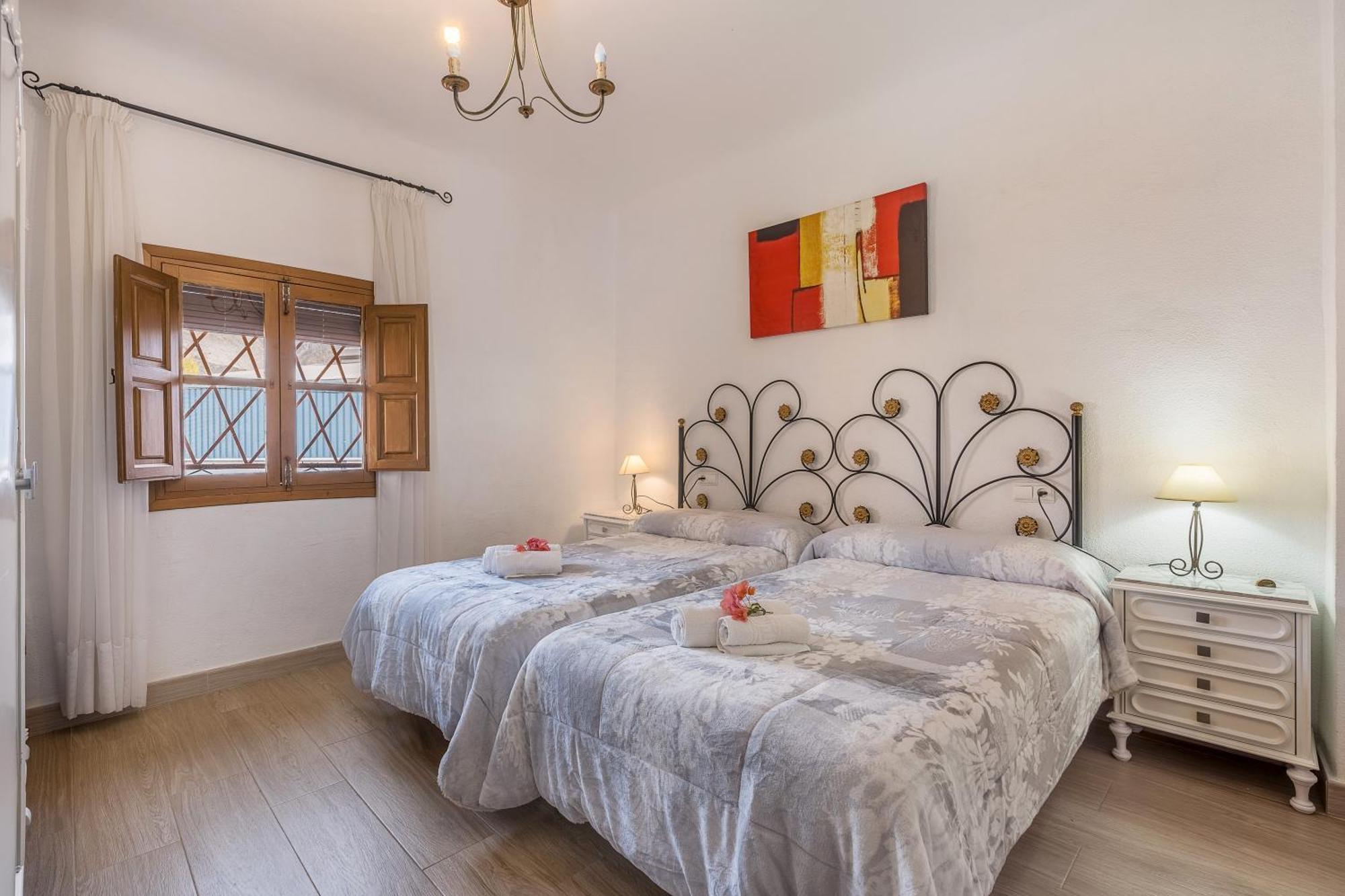 Cortijo El Almimbral ξενώνας Dúrcal Εξωτερικό φωτογραφία