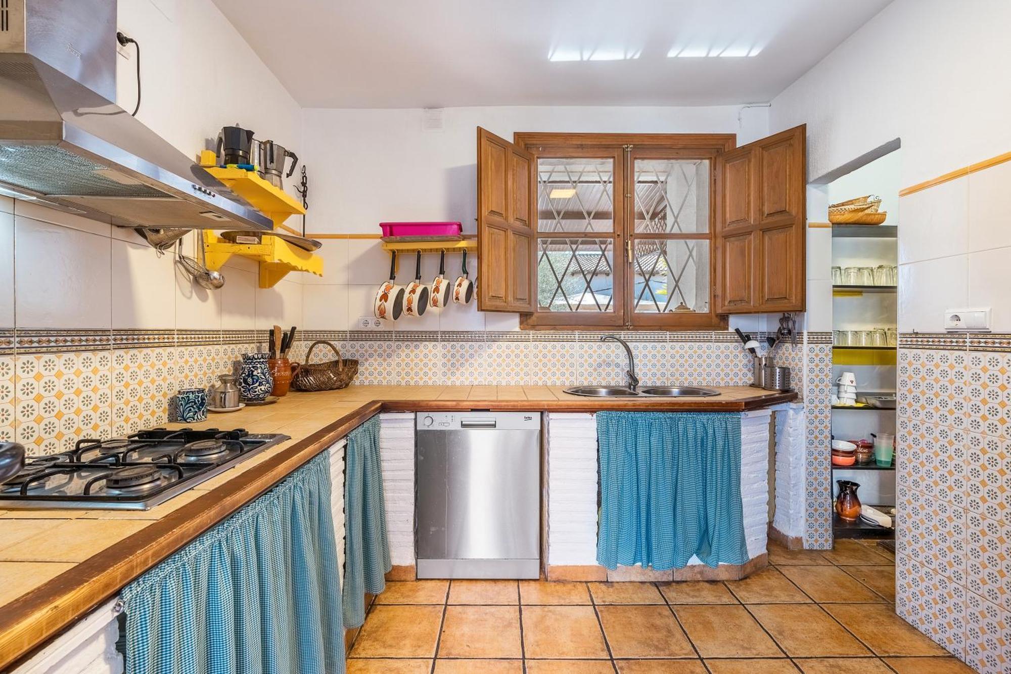 Cortijo El Almimbral ξενώνας Dúrcal Εξωτερικό φωτογραφία