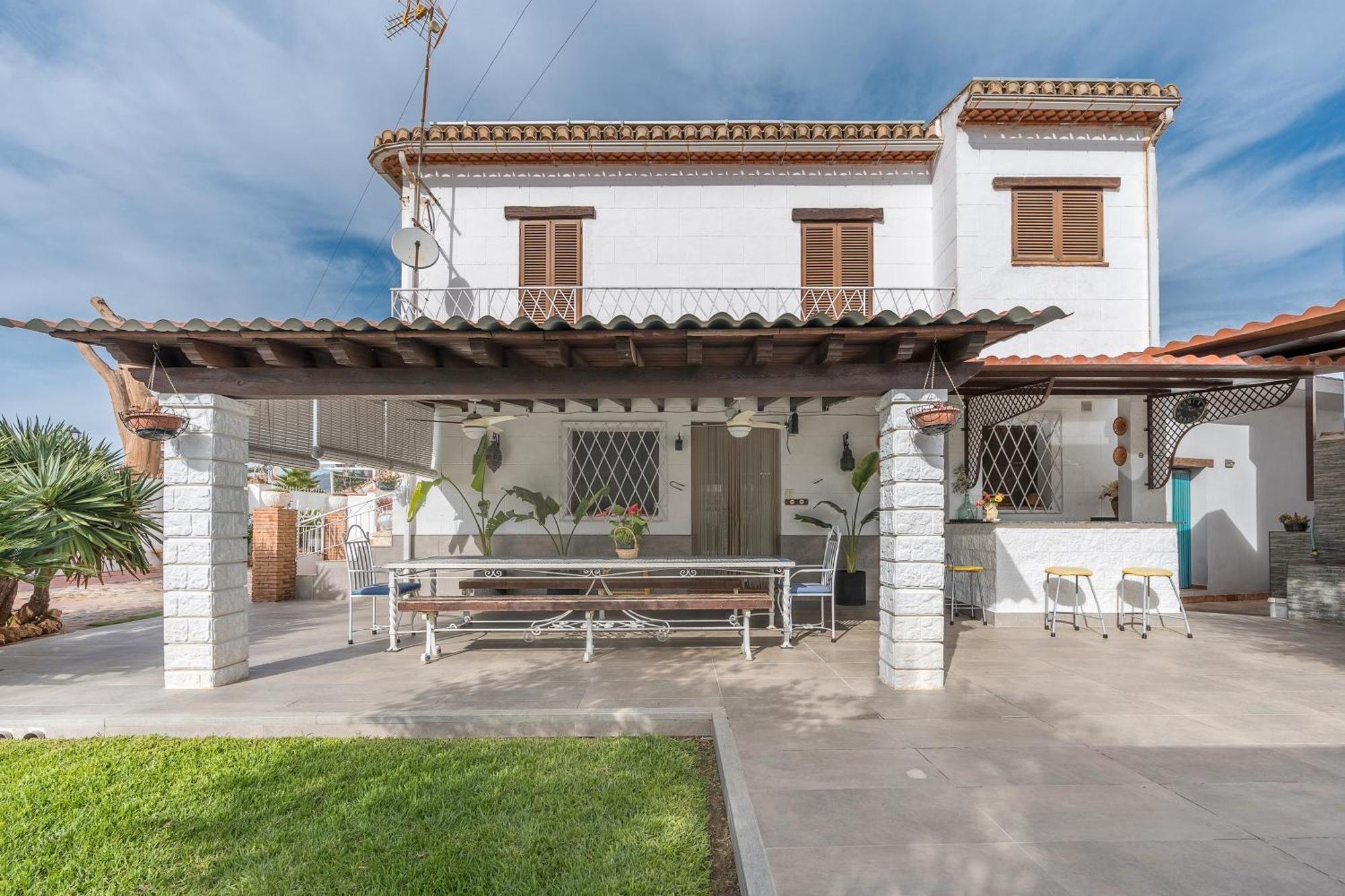 Cortijo El Almimbral ξενώνας Dúrcal Εξωτερικό φωτογραφία