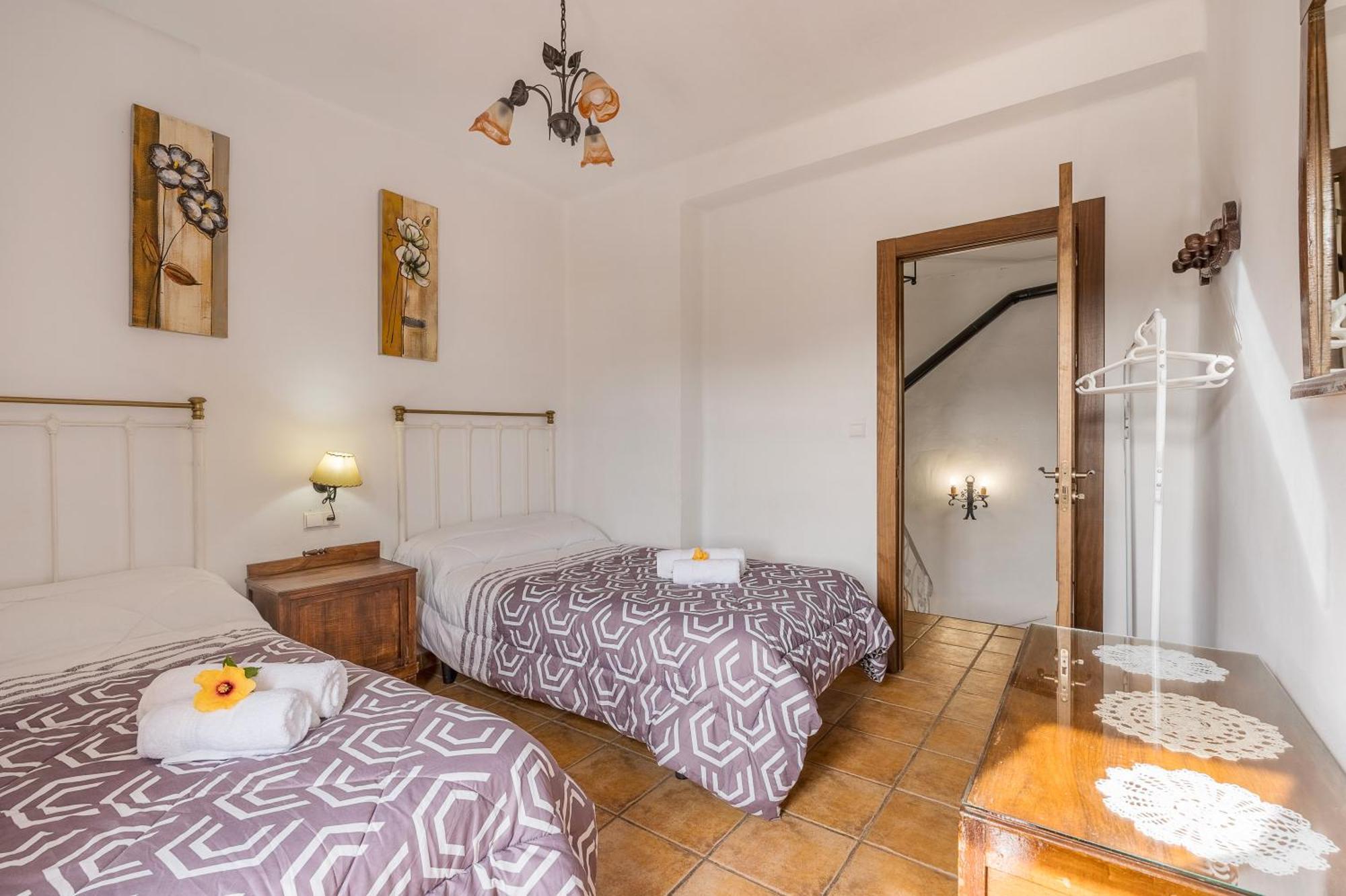 Cortijo El Almimbral ξενώνας Dúrcal Εξωτερικό φωτογραφία