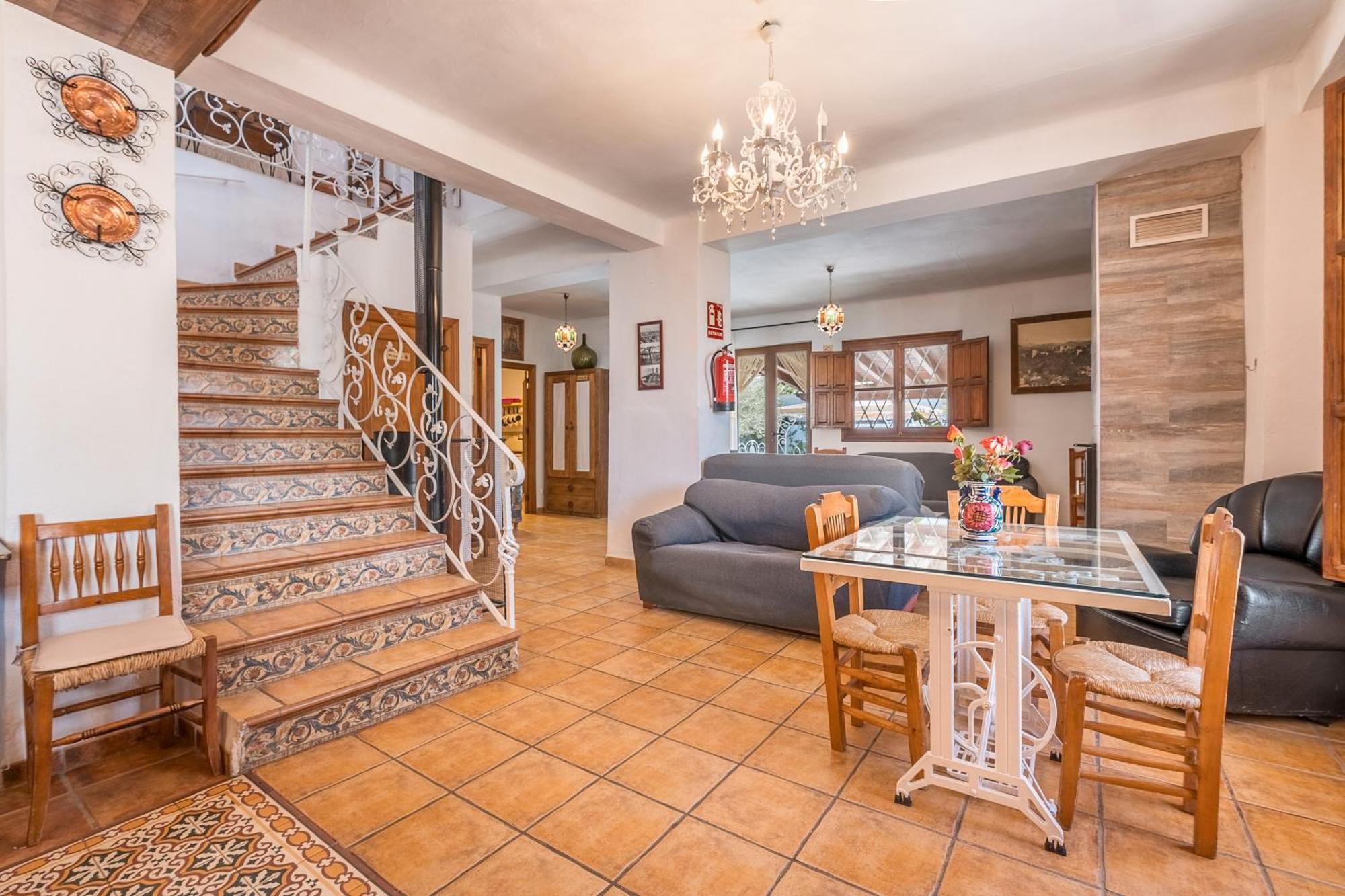 Cortijo El Almimbral ξενώνας Dúrcal Εξωτερικό φωτογραφία